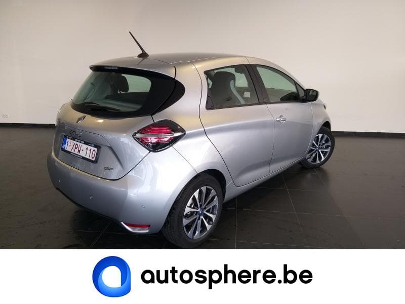 Renault Zoe Zen-GPS-Clim Auto-B Rent-Caméra de recul- - 21