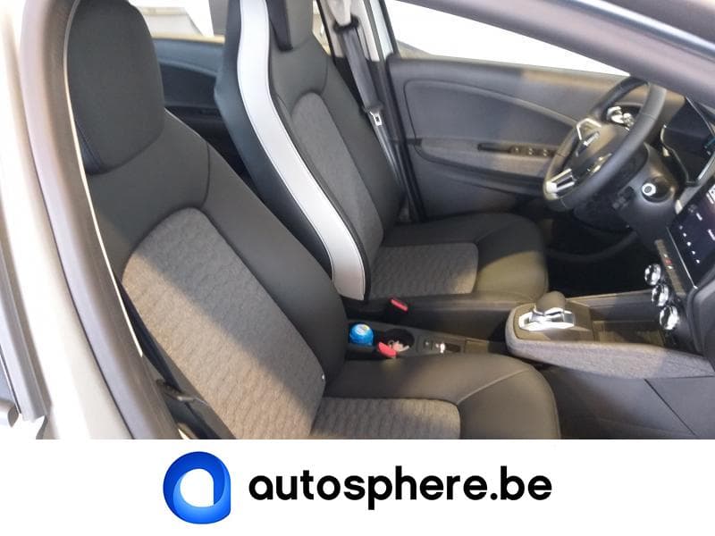 Renault Zoe Zen-GPS-Clim Auto-B Rent-Caméra de recul- - 18