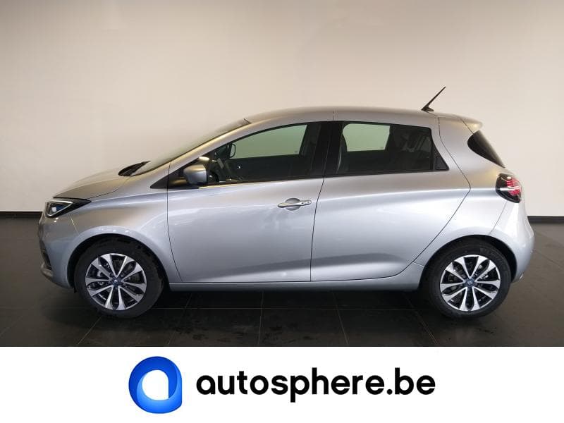 Renault Zoe Zen-GPS-Clim Auto-B Rent-Caméra de recul- - 4