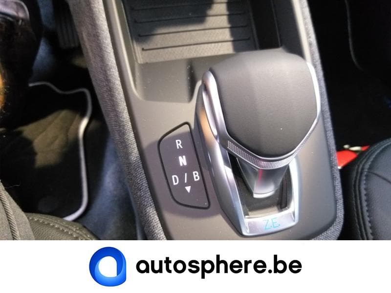 Renault Zoe Zen-GPS-Clim Auto-B Rent-Caméra de recul- - 12