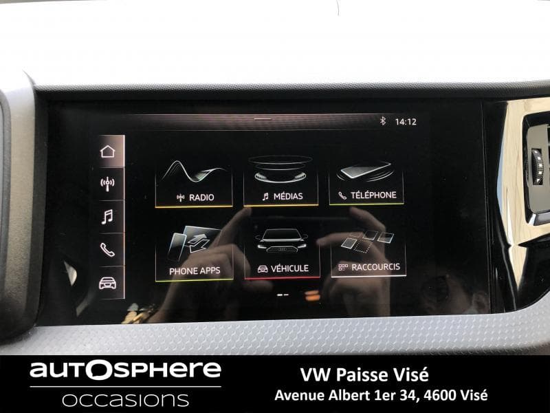 Audi A1 Sport Ambition 1.0 Tfsi 116cv - 12