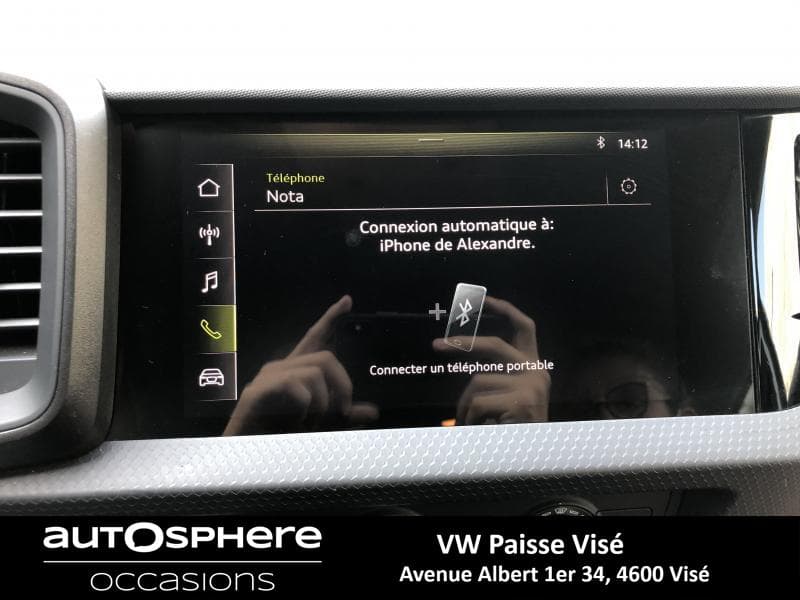 Audi A1 Sport Ambition 1.0 Tfsi 116cv - 14