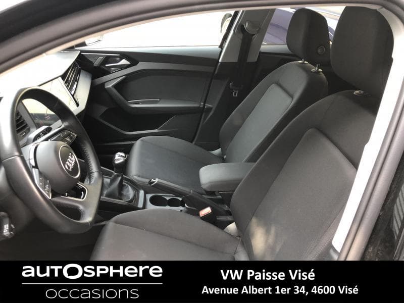 Audi A1 Sport Ambition 1.0 Tfsi 116cv - 6