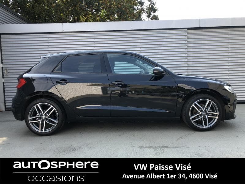 Audi A1 Sport Ambition 1.0 Tfsi 116cv - 4