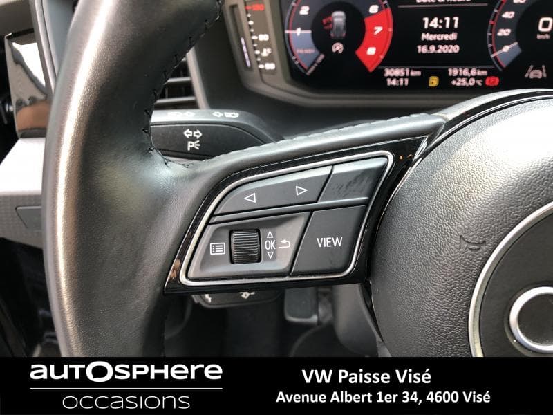 Audi A1 Sport Ambition 1.0 Tfsi 116cv - 9