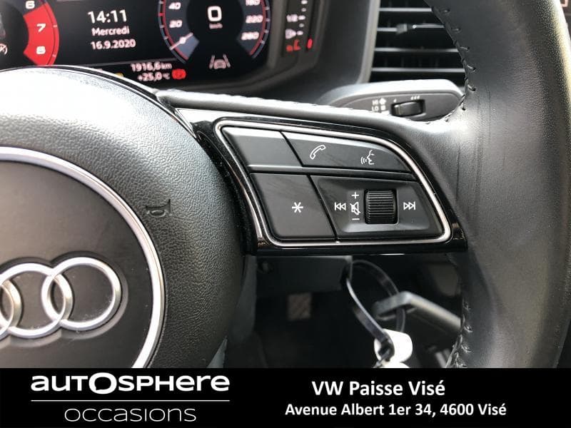 Audi A1 Sport Ambition 1.0 Tfsi 116cv - 10