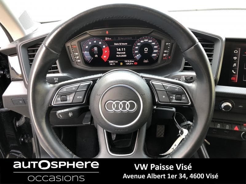 Audi A1 Sport Ambition 1.0 Tfsi 116cv - 7