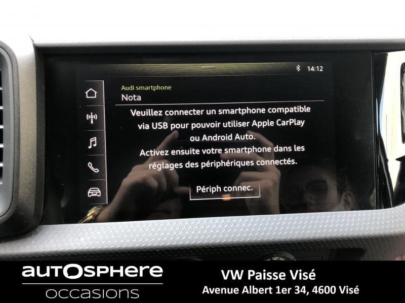Audi A1 Sport Ambition 1.0 Tfsi 116cv - 15