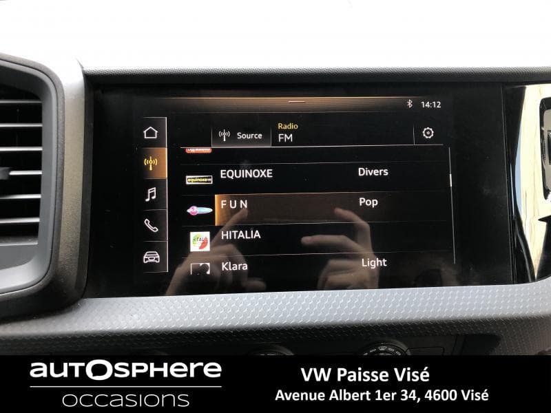 Audi A1 Sport Ambition 1.0 Tfsi 116cv - 13