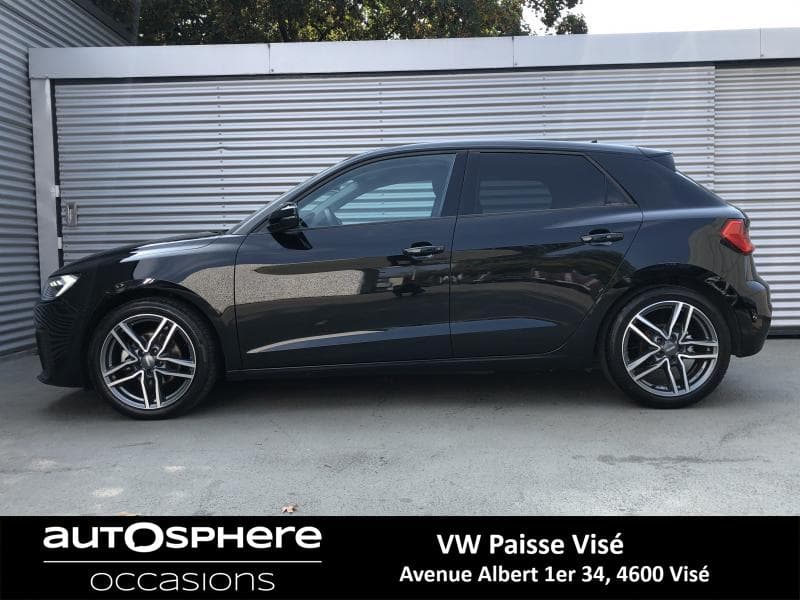 Audi A1 Sport Ambition 1.0 Tfsi 116cv - 3