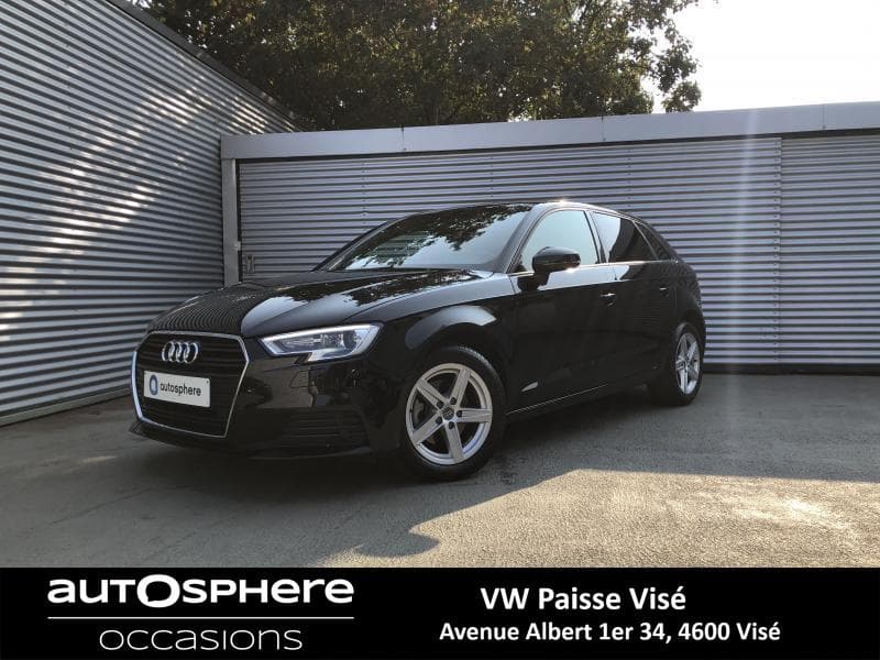 Audi A3 Sportback 1.0 Tfsi 116cv - 1