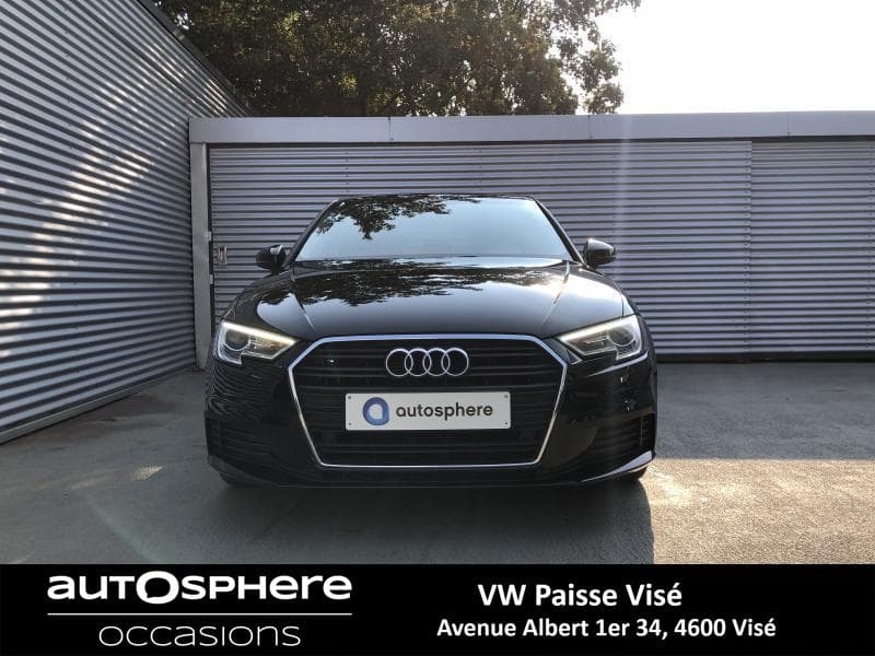 Audi A3 Sportback 1.0 Tfsi 116cv - 2