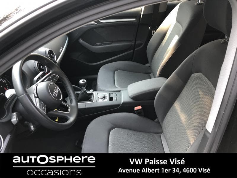 Audi A3 Sportback 1.0 Tfsi 116cv - 6