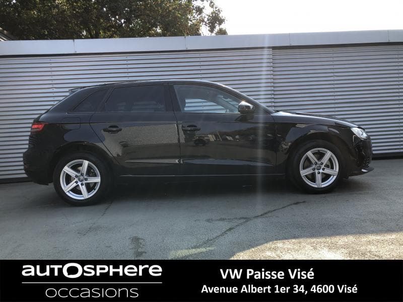 Audi A3 Sportback 1.0 Tfsi 116cv - 4