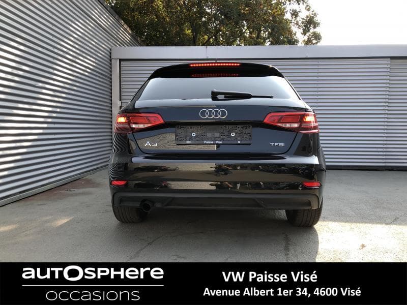 Audi A3 Sportback 1.0 Tfsi 116cv - 5