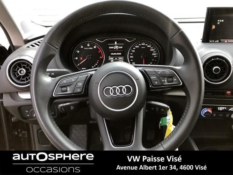 Audi A3 Sportback 1.0 Tfsi 116cv - 7