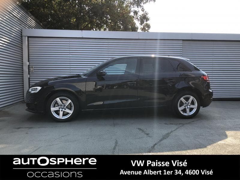 Audi A3 Sportback 1.0 Tfsi 116cv - 3