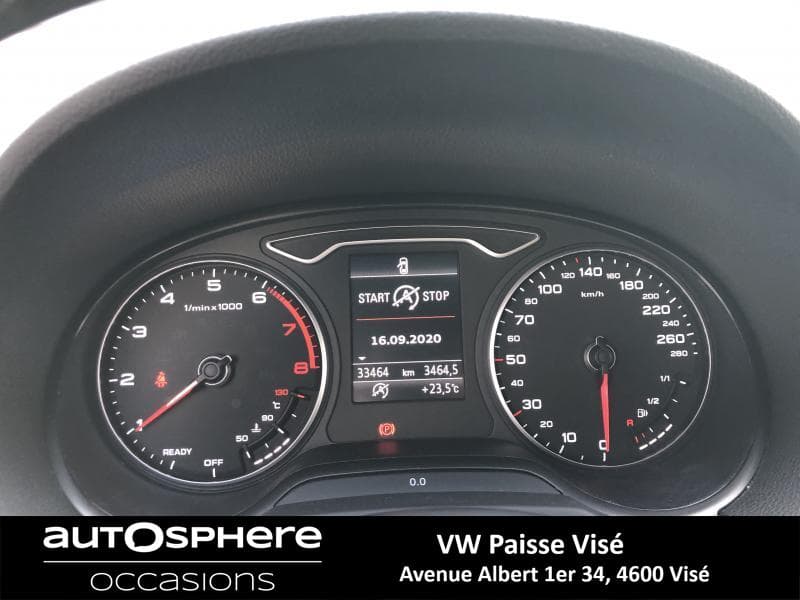 Audi A3 Sportback 1.0 Tfsi 116cv - 8