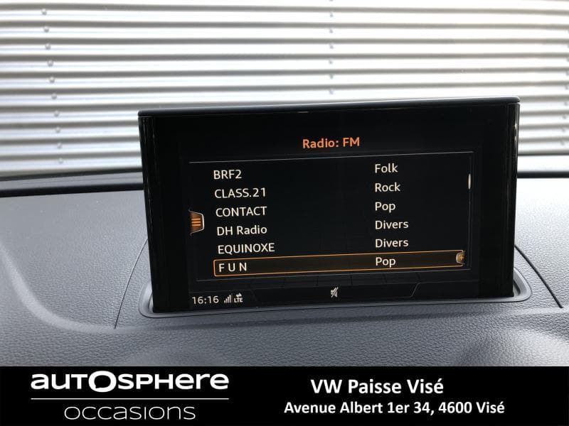 Audi A3 Sportback 1.0 Tfsi 116cv - 14