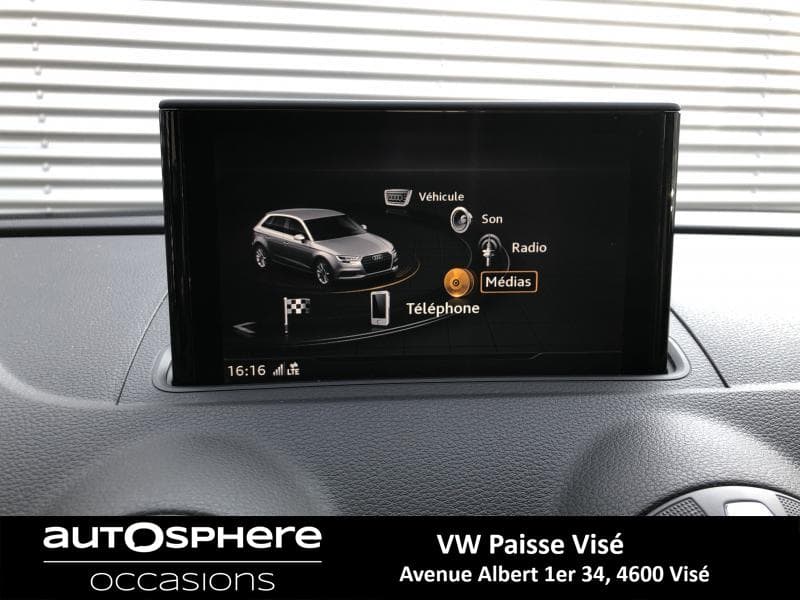 Audi A3 Sportback 1.0 Tfsi 116cv - 16