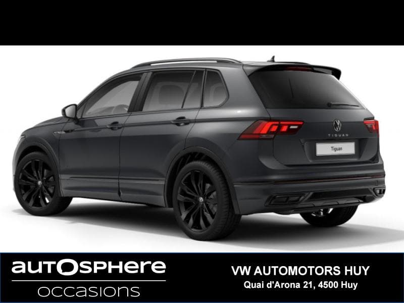 Volkswagen Tiguan R-Line - 2