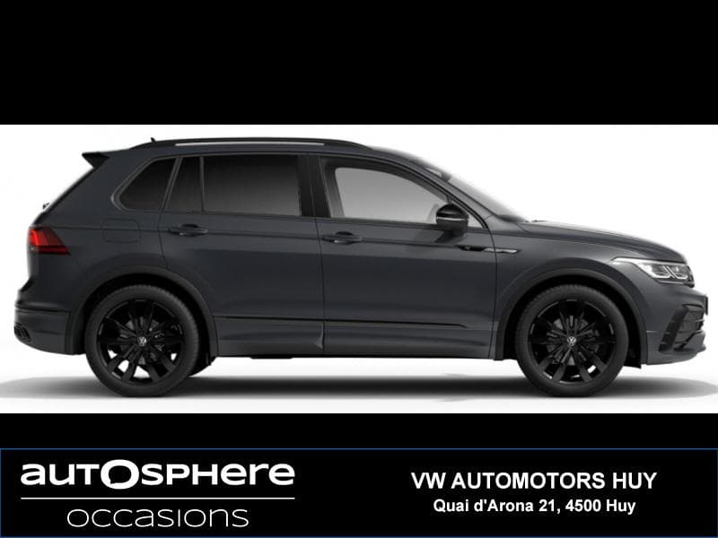 Volkswagen Tiguan R-Line - 4