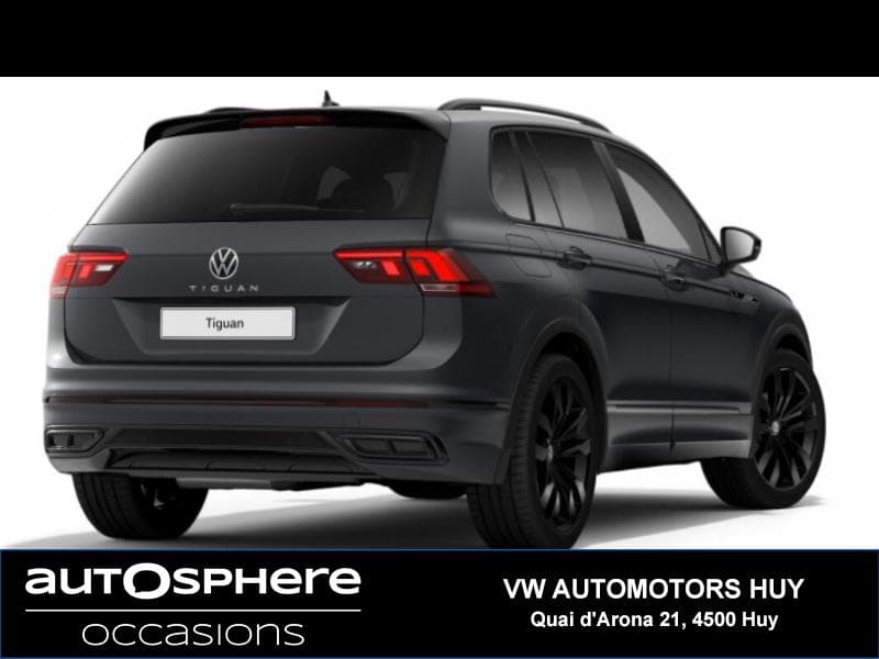 Volkswagen Tiguan R-Line - 3