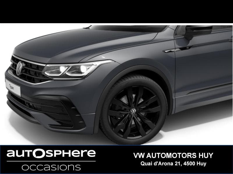 Volkswagen Tiguan R-Line - 6