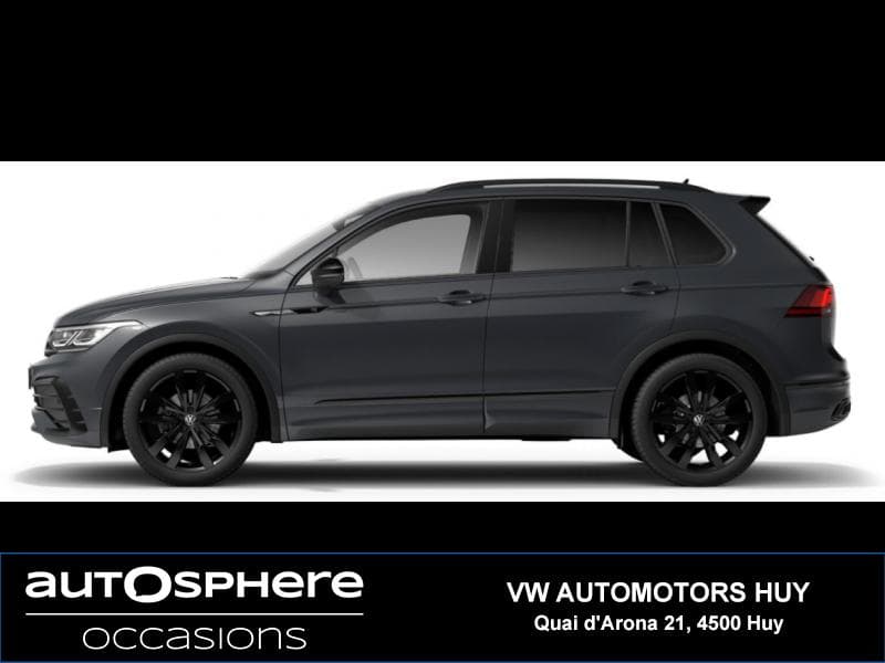 Volkswagen Tiguan R-Line - 5