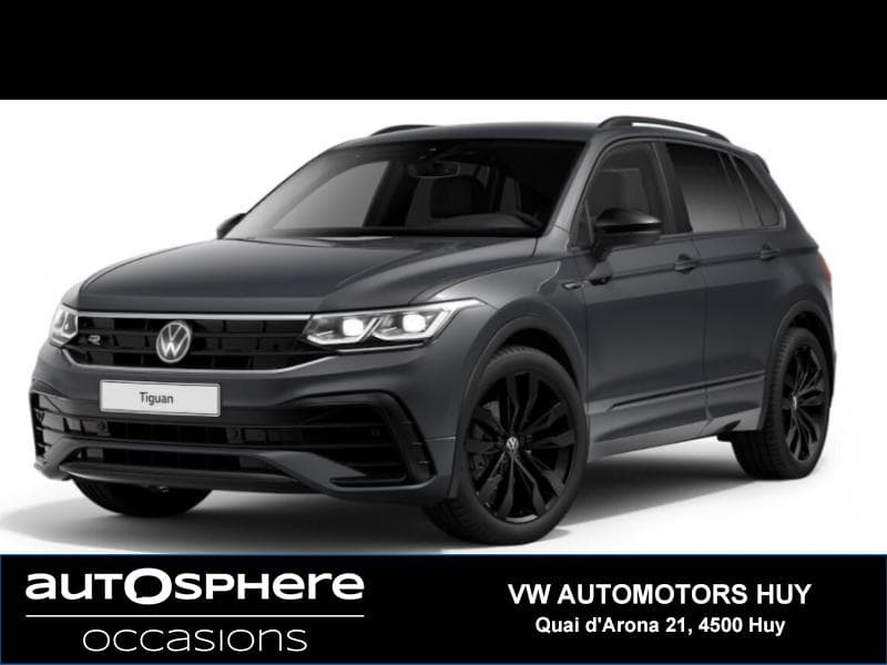 Volkswagen Tiguan R-Line - 1