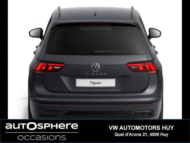 Volkswagen Tiguan R-Line - 9