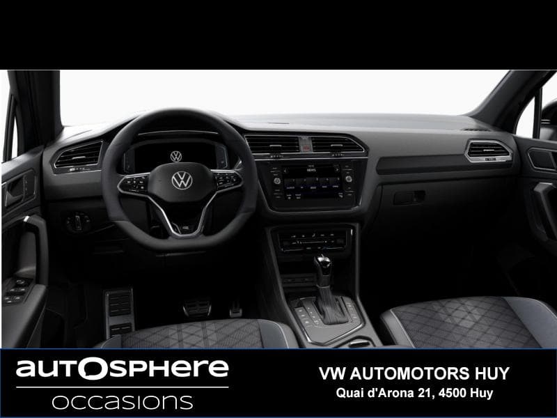 Volkswagen Tiguan R-Line - 8