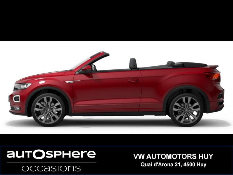 Volkswagen T-Roc R-Line - 1