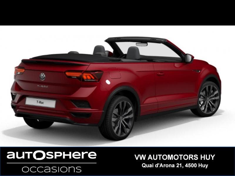 Volkswagen T-Roc R-Line - 3