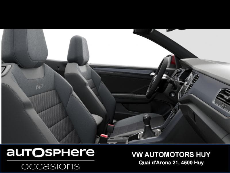 Volkswagen T-Roc R-Line - 8