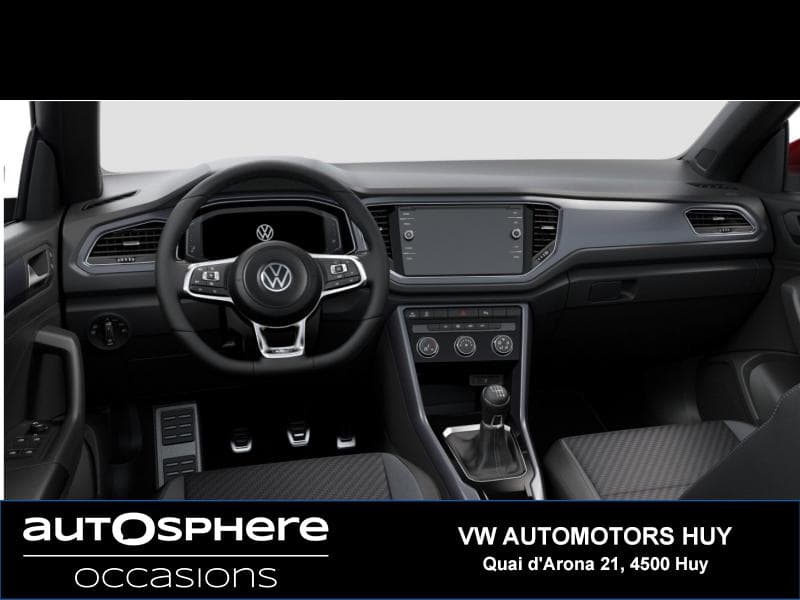 Volkswagen T-Roc R-Line - 7