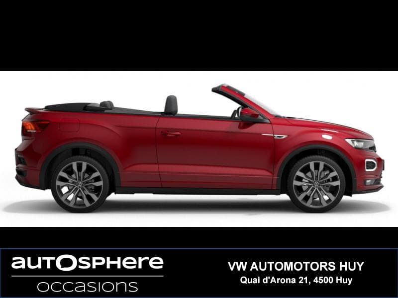 Volkswagen T-Roc R-Line - 4