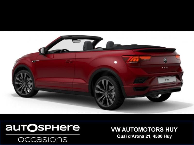 Volkswagen T-Roc R-Line - 2