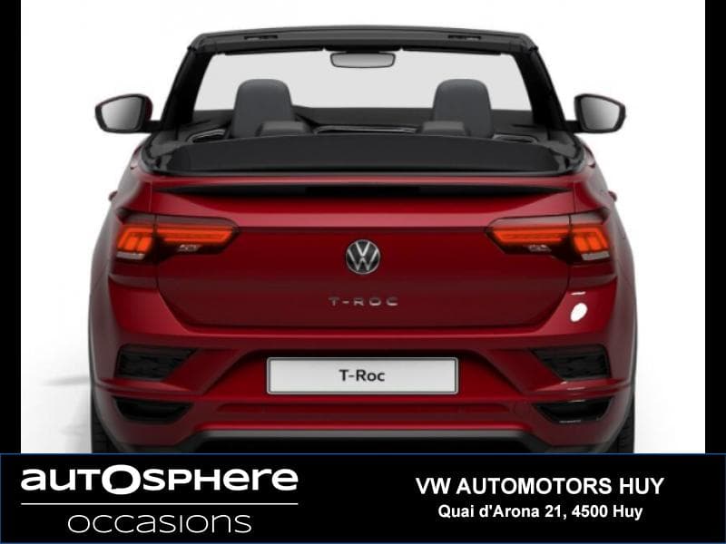 Volkswagen T-Roc R-Line - 6