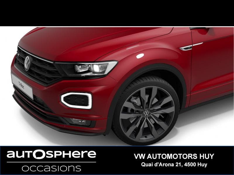 Volkswagen T-Roc R-Line - 5