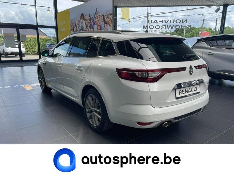 Renault Mégane GT-Line - Toit Panoramique - Jantes alu 17 - 9