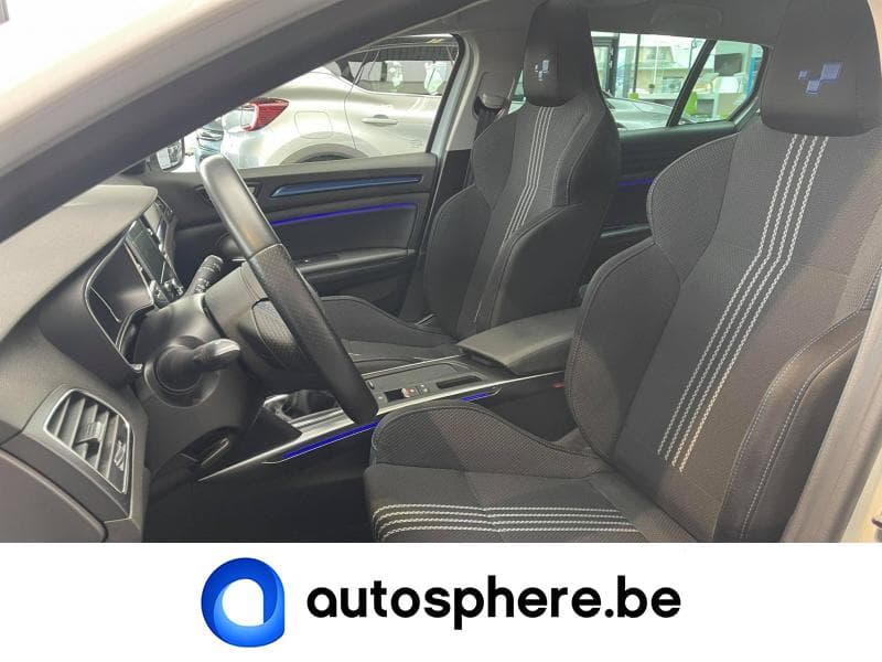 Renault Mégane GT-Line - Toit Panoramique - Jantes alu 17 - 16