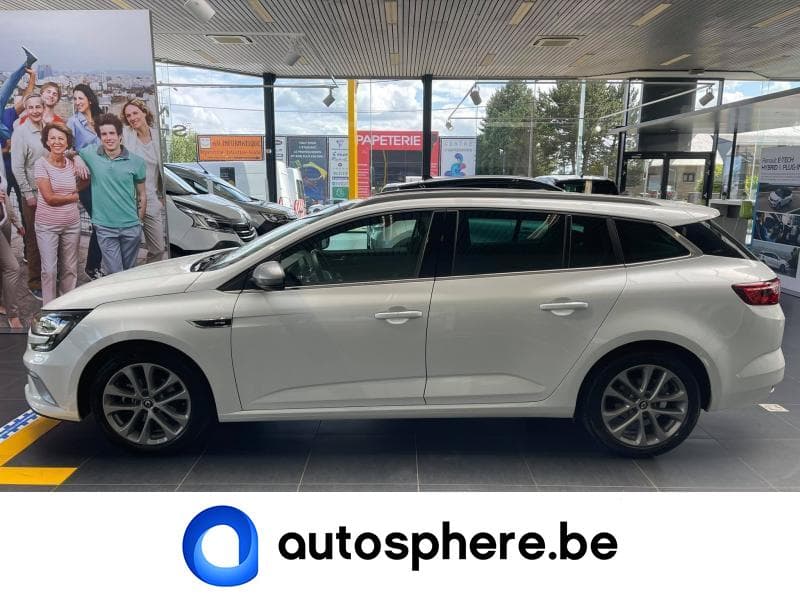 Renault Mégane GT-Line - Toit Panoramique - Jantes alu 17 - 7