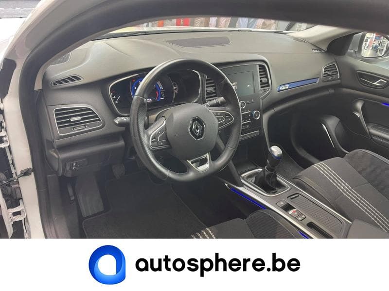 Renault Mégane GT-Line - Toit Panoramique - Jantes alu 17 - 14