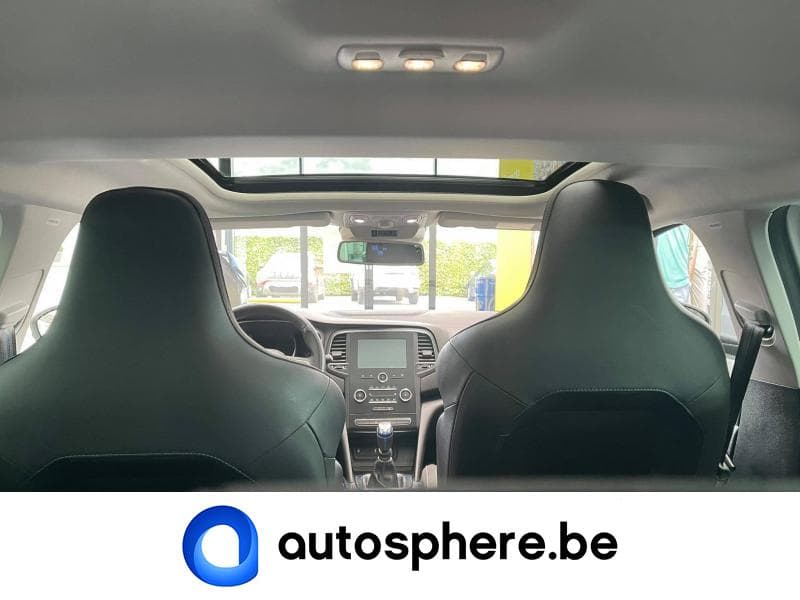 Renault Mégane GT-Line - Toit Panoramique - Jantes alu 17 - 15