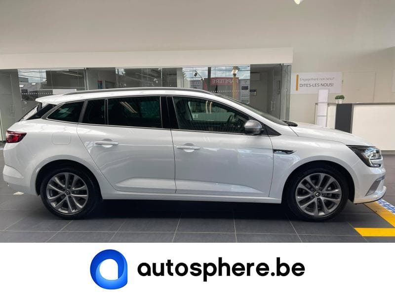 Renault Mégane GT-Line - Toit Panoramique - Jantes alu 17 - 8