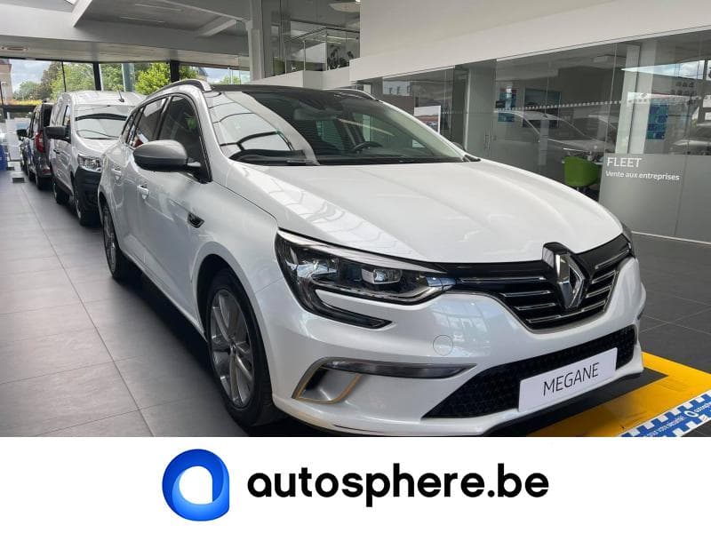 Renault Mégane GT-Line - Toit Panoramique - Jantes alu 17 - 1