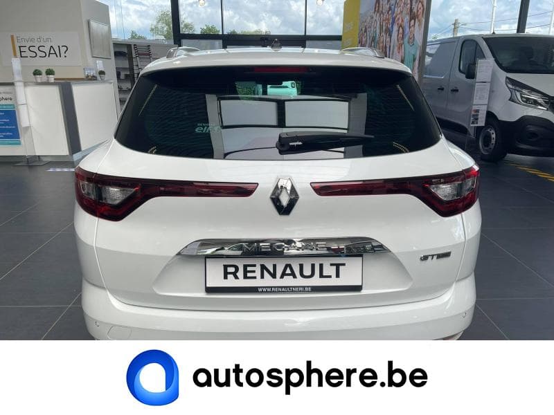 Renault Mégane GT-Line - Toit Panoramique - Jantes alu 17 - 10