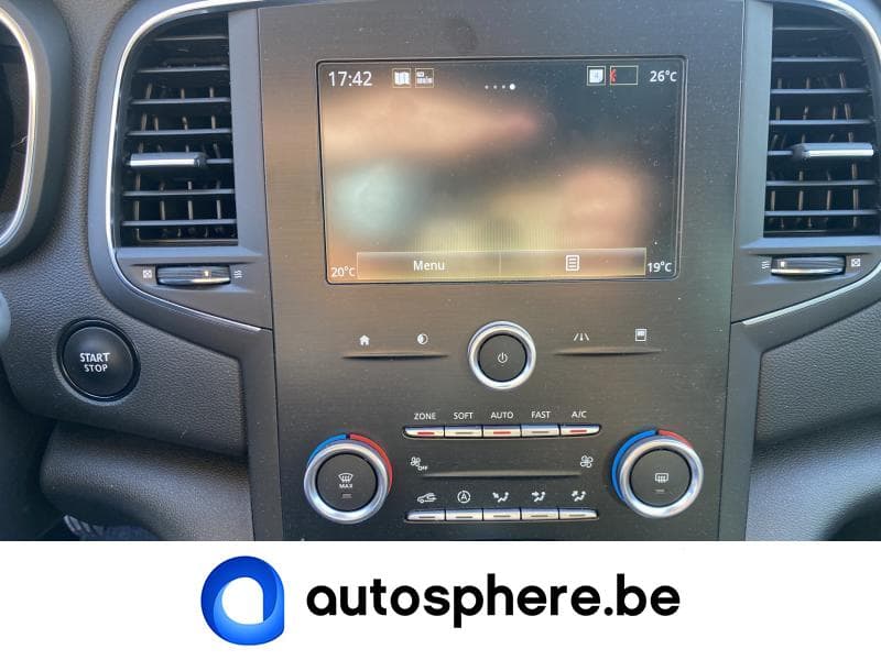Renault Mégane GT-Line - Toit Panoramique - Jantes alu 17 - 18