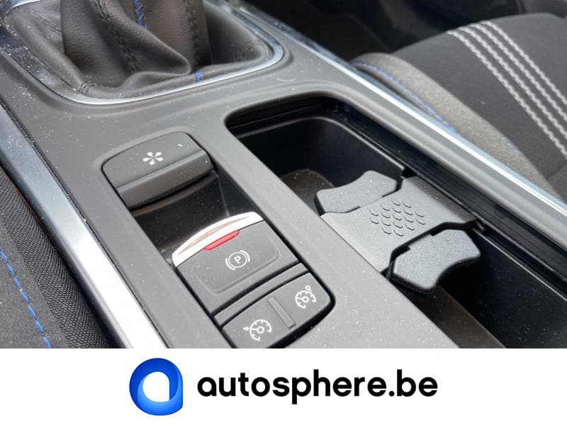 Renault Mégane GT-Line - Toit Panoramique - Jantes alu 17 - 21